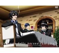 La Storia Della Arcana Famigla [DVD de Audio]