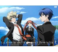 La Storia Della Arcana Famigla [DVD de Audio]