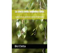 La storia della fogliolina Gilda: nata su un grosso ramo di betulla