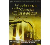 La storia della Grecia classica - Le polis greche e la nascita della democrazia [Italia] [DVD]
