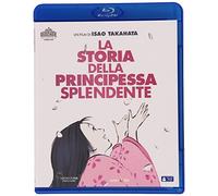 La storia della Principessa Splendente [Italia] [Blu-ray]