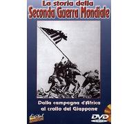La Storia Della Seconda Guerra Mondiale - DALLA CAMPAGNA D'AFRICA AL CROLLO DEL GIAPPONE Volume 02 [Italia] [DVD]