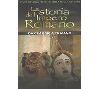 La storia dell'Impero Romano - Da Claudio a Traiano [Italia] [DVD]