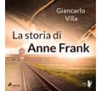 La Storia Di Anne Frank (audiolibro)