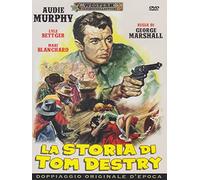 La storia di Tom Destry [Italia] [DVD]
