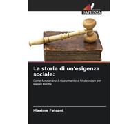 La storia di un'esigenza sociale: Come funzionano il risarcimento e l'indennizzo per lesioni fisiche