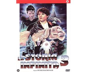 La storia infinita 3 [Italia] [DVD]