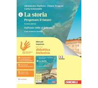 La storia. Progettare il futuro. Idee per imparare. Per le Scuole superiori. Dall'anno Mille al Seicento (Vol. 1)