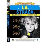 La Strada (1954) (Region code : all)
