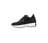 La Strada 2210043 Negro Zapatillas Casual Mujer