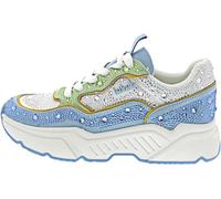 La Strada 2211242 lt azul/blanco multi, Lt Blue White, 39 EU