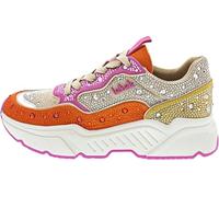ILC Adult La Strada - Figura decorativa, talla 39, Orange Beige Multi, 39 EU
