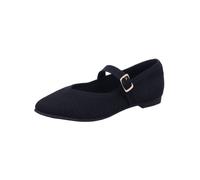 LA STRADA Bailarina 'Ballerina Damen 2303386 4500 Kunststoff (Synthetik) in schwarz' negro 42 EUR