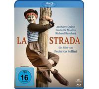 La Strada - Das Lied der Straße (Blu-ray)