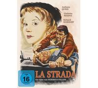 La Strada - Das Lied der Straße - Limited Edition Mediabook (+ DVD) [B (Blu-ray)