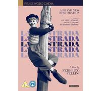 La Strada – DVD – 1954