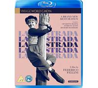 La Strada [Edizione: Regno Unito] [ITA] [Reino Unido] [Blu-ray]
