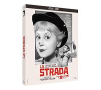 La Strada [Francia] [Blu-ray]