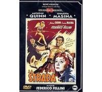La Strada [Francia] [DVD]