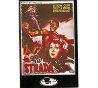 La strada [Francia] [VHS]