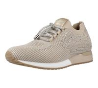 La Strada 2400409 beige/plateado, Beige plateado., 38 EU