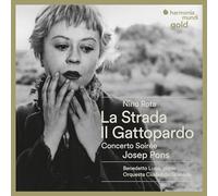 Harmonia Mundi – La Strada/Il Gattopardo