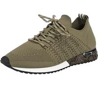 La Strada Mujeres Zapatos Planos lt. Khaki Verde, (lt. Khaki) 1802649-4572 | 37 EU lt. Khaki