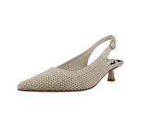 La Strada - Zapato Tacón De Vestir - Shoes - Mujer - Beige - 38 EU -