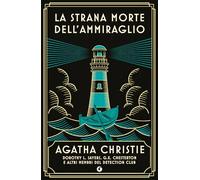 La strana morte dell'ammiraglio (M)
