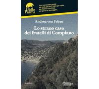 La strana storia dei fratelli di Compiano (GialloParma)