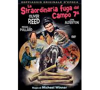 la straordinaria fuga dal campo 7a [Italia] [DVD]