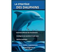 La Stratégie des Dauphins: Comment détecter les mouvements intelligents du marché et trader avec clarté et précision: 4 (Publications Wall Street - Finance - Investissement - Trading et Bourse)