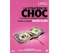 La Stratégie du choc [Francia] [DVD]