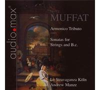 La Stravaganza K Ln - Sonatas for Strings and Basso Continuo