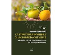 La struttura invisibile di un'impresa che vince. La fiducia, ciò che tiene insieme tutto nel modello La California