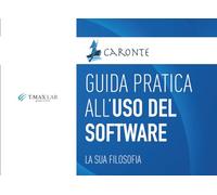 La sua filosofia: Guida all'uso del software GeCoMAX (CARONTE: il gestionale che ti traghetta nelle insidie dell'ADE)