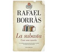 La subasta: Casi una novela (Conrad (Novela))