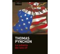 La Subasta Del Lote 49 (ebook)