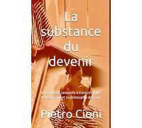 La substance du devenir: Une odyssée sensuelle à travers les plis de la passion et la philosophie de la vie