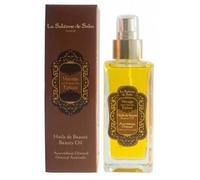 La Sultane de Saba - Aceite de belleza ayurvédico Travel on the Spice Road - Amber Vanilla Patchouli Limited Edition 200 ml