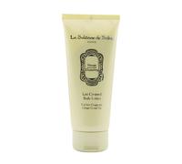 La Sultane de Saba - Loción Corporal Té Verde y Jengibre, 200ml - Viaje en el camino de Darjeeling