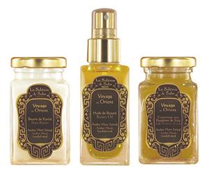 La Sultane de Saba - Estuche de viaje en Oriente (250 ml)