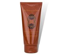 La Sultane de Saba - Exfoliante para el cuerpo ámbar vainilla pachulí, 200ml - Voyage sur la route des Épices - Traitement ayurvédique