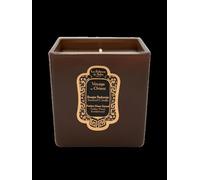 La Sultane de Saba - Vela perfumada La Sultane de Saba 200 g aroma ámbar almizcle sándalo viaje al Oriente