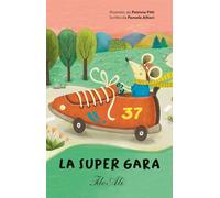 La super gara. Ediz. a colori. Con puzzle (Libri gioco)