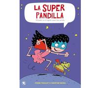 La Super Pandilla, Mi Padre es un Agente Super-Top-Secreto