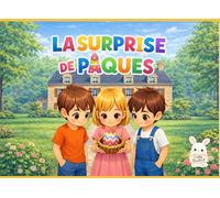 La Surprise de Pâques (Petites histoires sympas !)