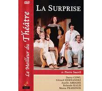La Surprise [Francia] [DVD]