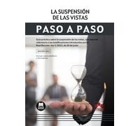 SUSPENSION DE LAS VISTAS PASO A PASO | Aa. Vv.