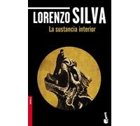 La sustancia interior (Novela)